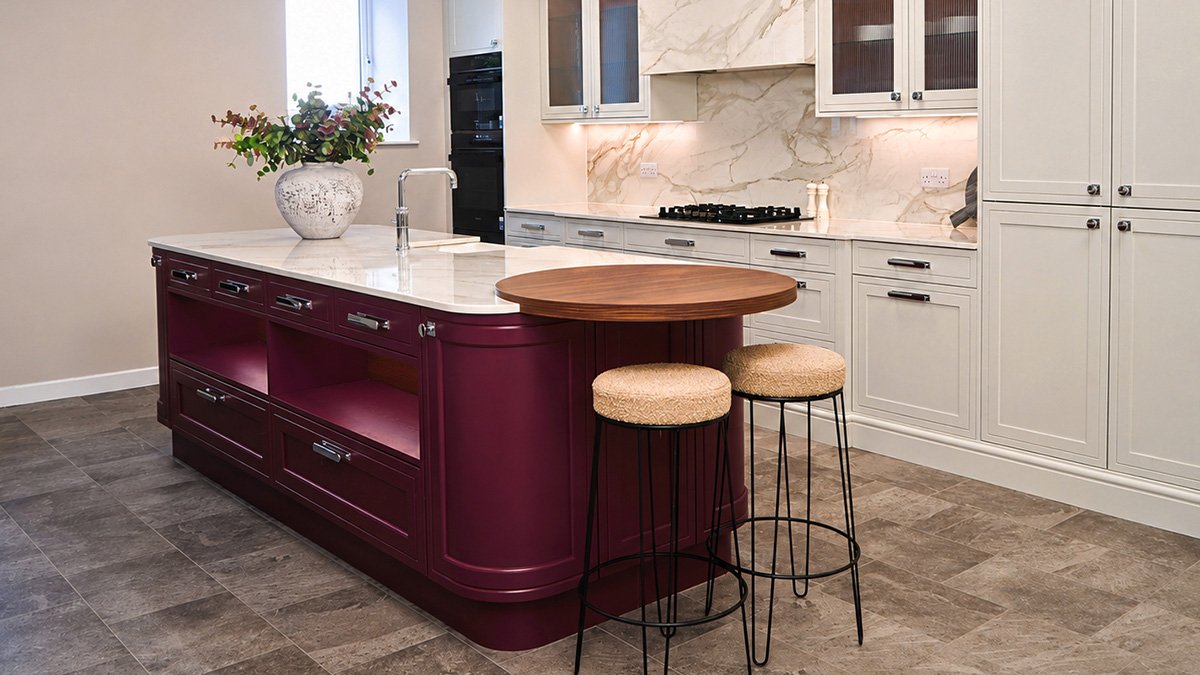Kitchen Showroom in Aberdeen Kitchen Showroom in Aberdeen