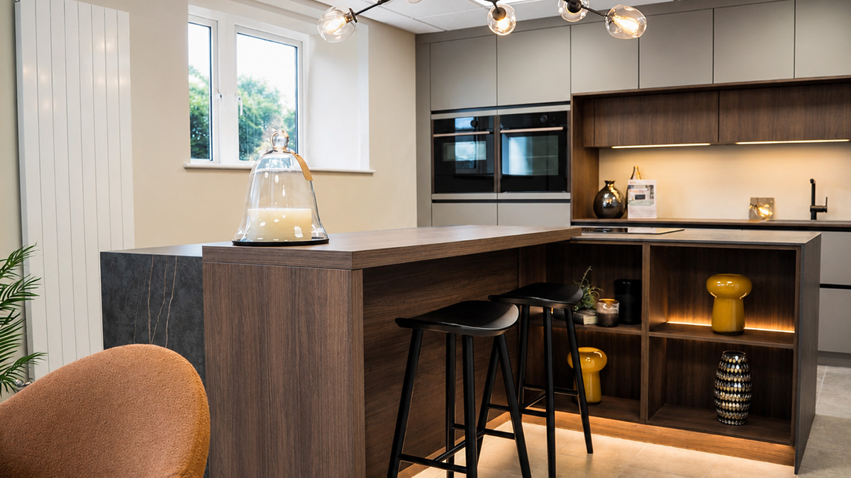 Kitchen Showroom in Aberdeen Kitchen Showroom in Aberdeen