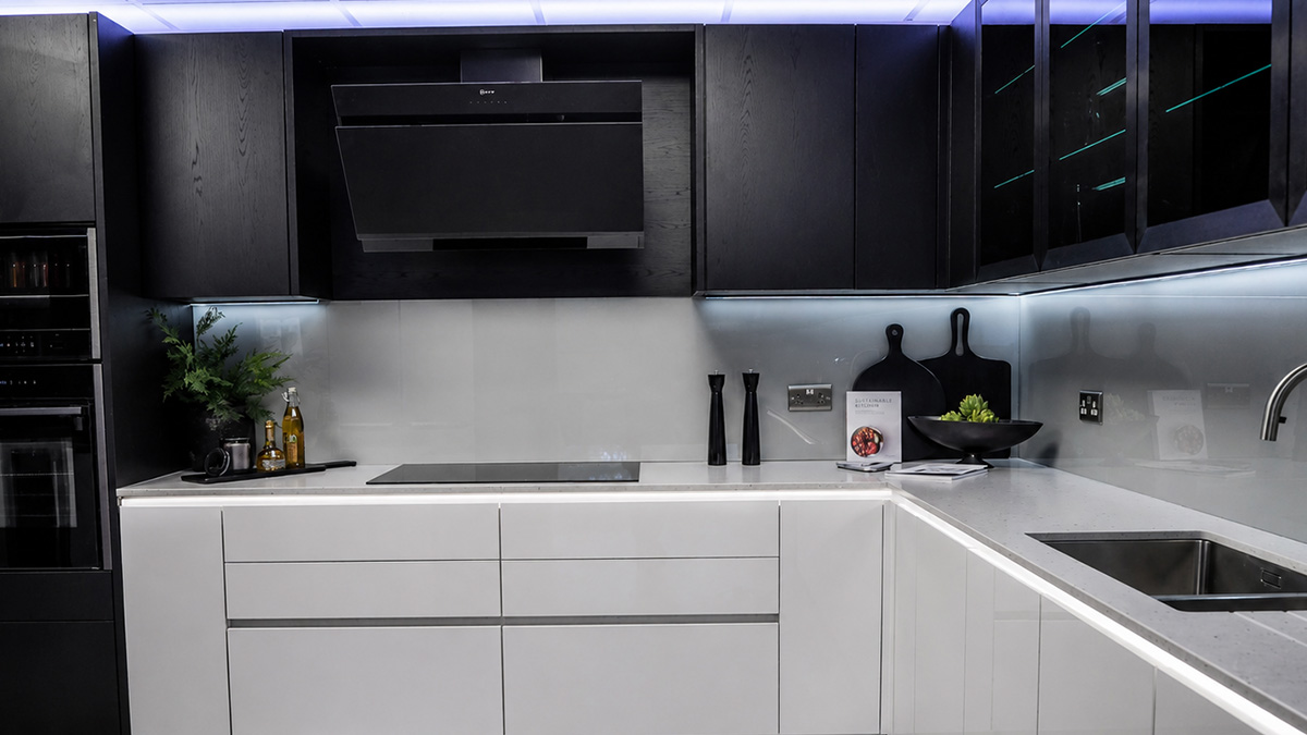 Kitchen Showroom in Aberdeen Kitchen Showroom in Aberdeen