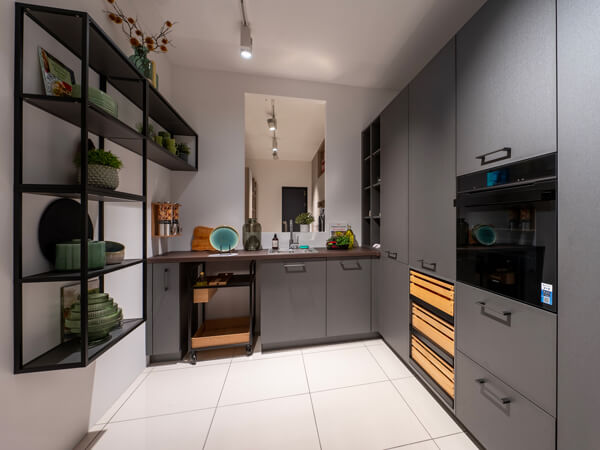 Ballerina Kitchens