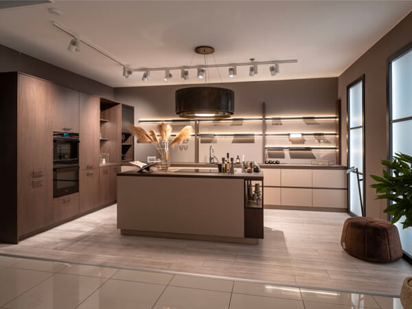 Ballerina Kitchens