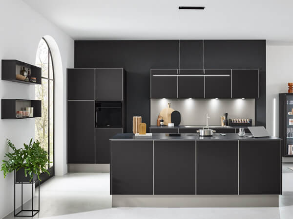 Ballerina Kitchens