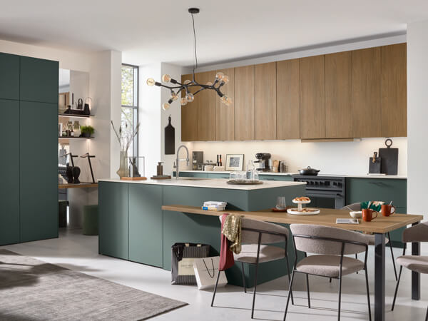 Ballerina Kitchens