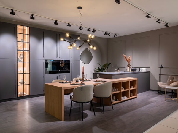 Ballerina Kitchens