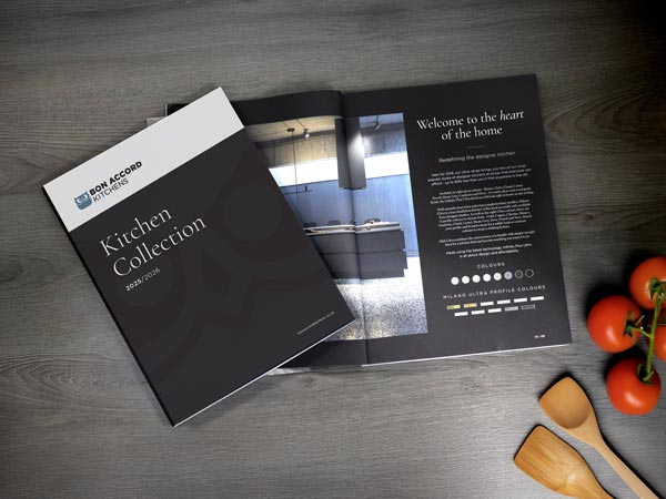 Bon Accord Kitchens Brochures