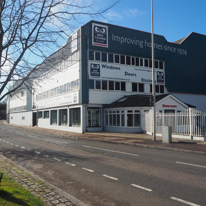 Bon Accord Showroom