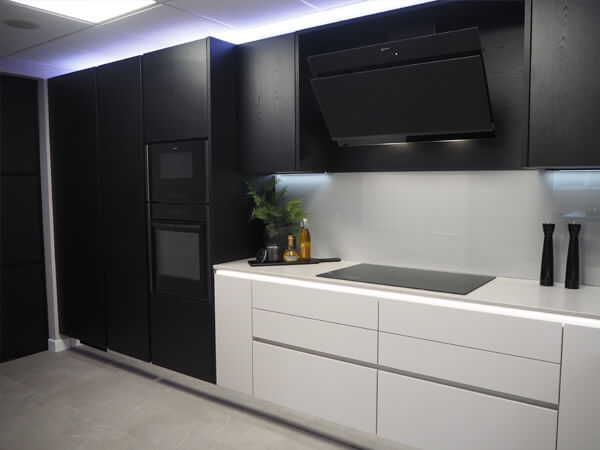 Bon Accord Showroom