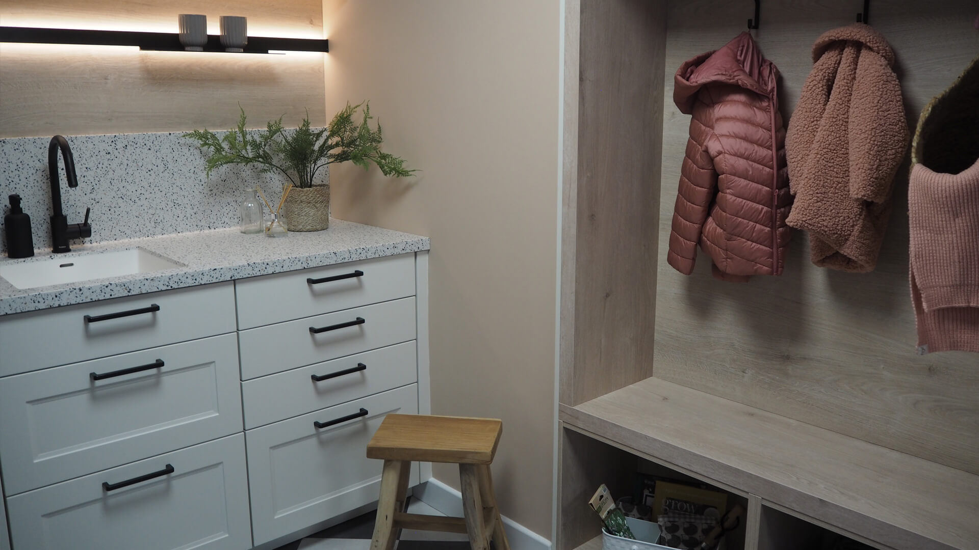 Boot Room Storage Solutions