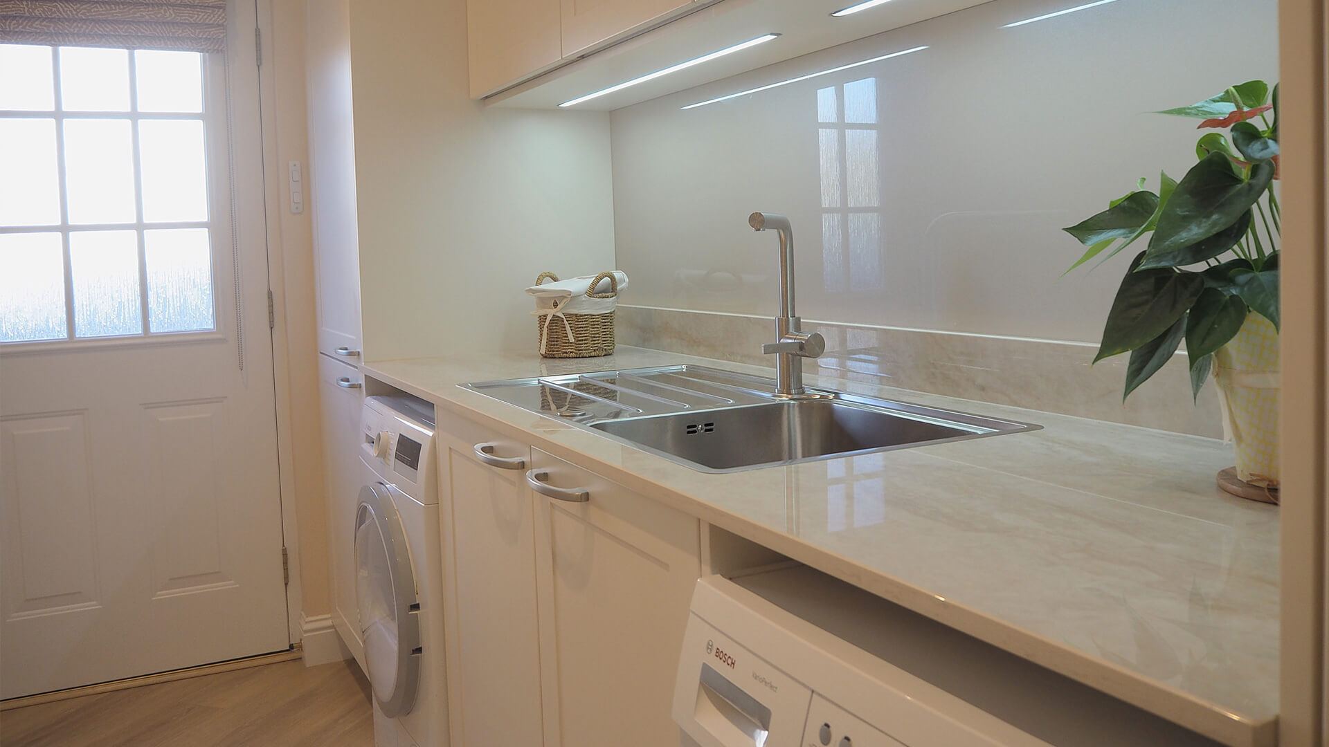 Beautifully Functional Utility Rooms