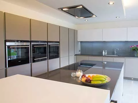 Fitted Kitchens at Bon Accord Kitchens